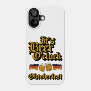 Octoberfest Phone Case