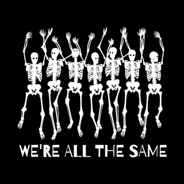 We Are All The Same Diversity Inclusion Equality by The WYLD Tribe
