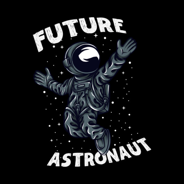 Future Astronaut by The WYLD Tribe