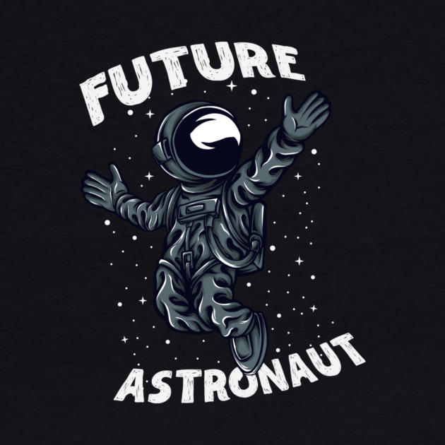 Future Astronaut by The WYLD Tribe