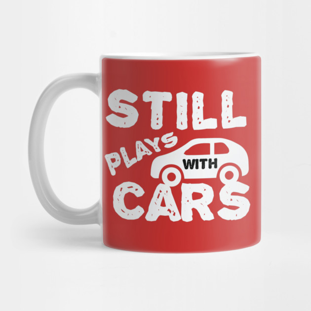 Still Plays With Cars by The WYLD Tribe