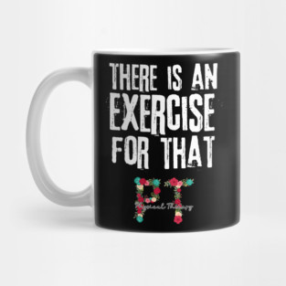 PT Physical Therapist Gift Mug