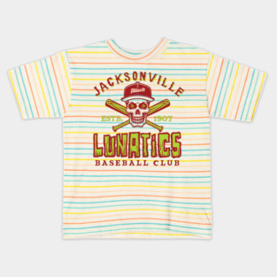Jacksonville Lunatics Kids T-Shirt