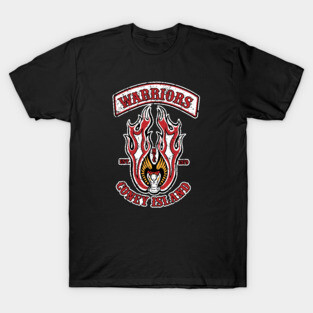 The Warriors of Coney Island T-Shirt