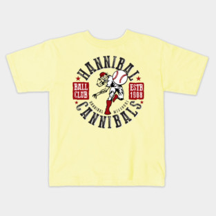 Hannibal Cannibals Kids T-Shirt