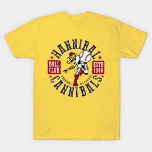 Hannibal Cannibals T-Shirt