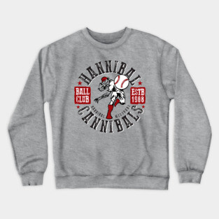 Hannibal Cannibals Crewneck Sweatshirt