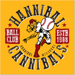 Hannibal Cannibals Posters and Art