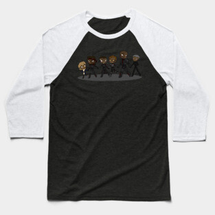 Hold Hands! Baseball T-Shirt