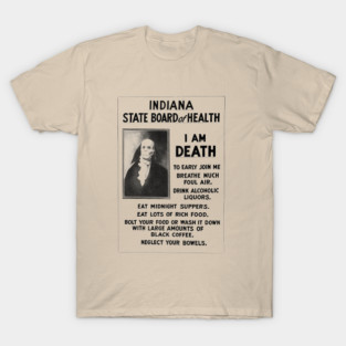 I Am Death. T-Shirt