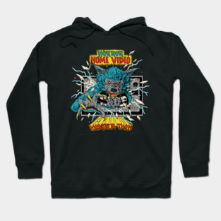 Horror Home Video Monster-Thon Hoodie