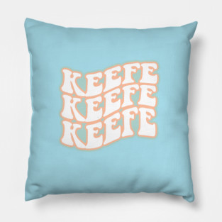 Keefe Keeper of the lost cities Pillow