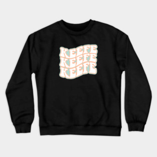 Keefe Keeper of the lost cities Crewneck Sweatshirt
