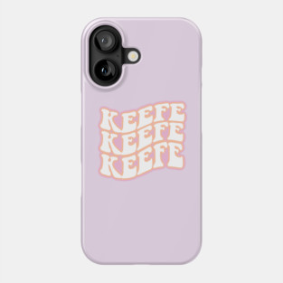 Keefe Keeper of the lost cities quote Phone Case