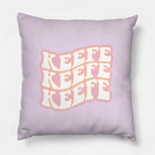 Keefe Keeper of the lost cities quote Pillow