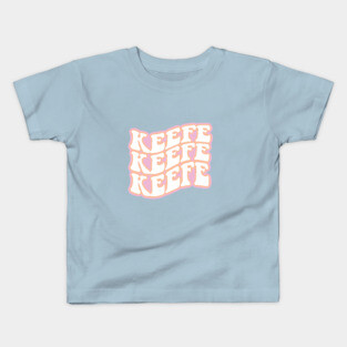 Keefe Keeper of the lost cities quote Kids T-Shirt