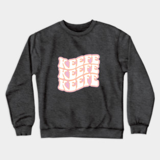 Keefe Keeper of the lost cities quote Crewneck Sweatshirt