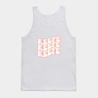 Keefe Keeper of the lost cities quote Tank Top