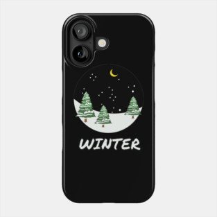 WINTER Phone Case