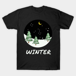 WINTER T-Shirt