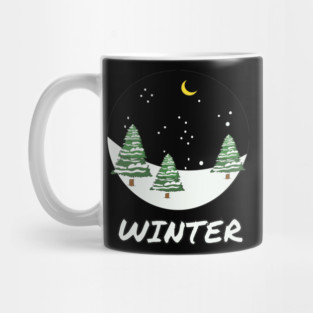 WINTER Mug