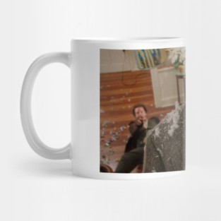 Home alone Mug
