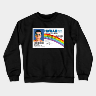 McLovin Crewneck Sweatshirt