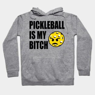 Pickleball Hoodie