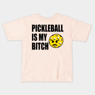 Pickleball Kids T-Shirt