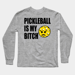 Pickleball Long Sleeve T-Shirt