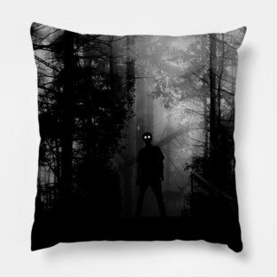 Spooky Pillow