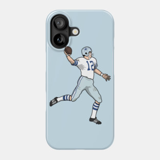 air staubach Phone Case