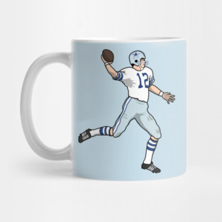air staubach Mug