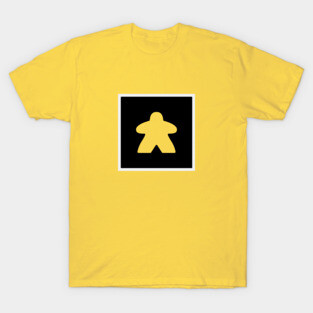 Meeple - Choose your own color T-Shirt