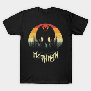 Mothman T-Shirt