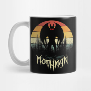 Mothman Mug