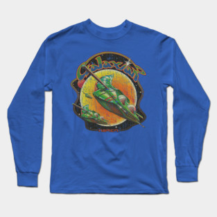 Galaxian Invasion 1979 Long Sleeve T-Shirt