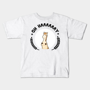 Funny Horse Horse Lover Racing Riding Gifts Kids T-Shirt