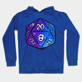 Galaxy D20 Hoodie