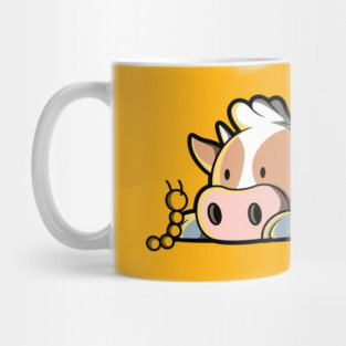Lazy Cow! Mug