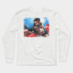 Clubber Long Sleeve T-Shirt