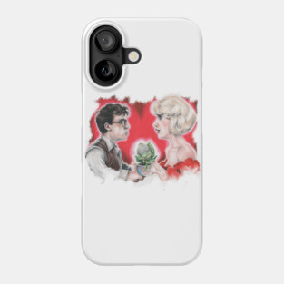 Suddenly Seymour Phone Case