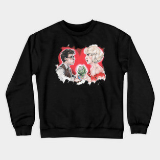 Suddenly Seymour Crewneck Sweatshirt