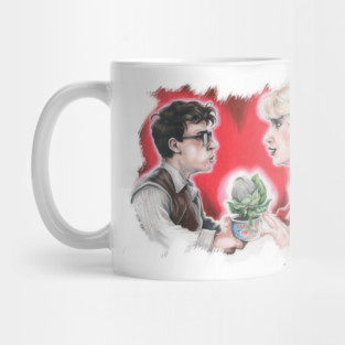 Suddenly Seymour Mug