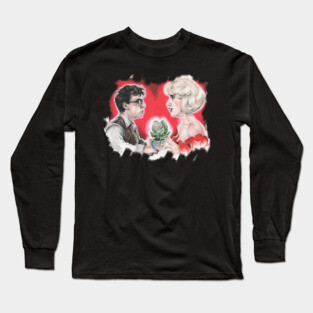 Suddenly Seymour Long Sleeve T-Shirt