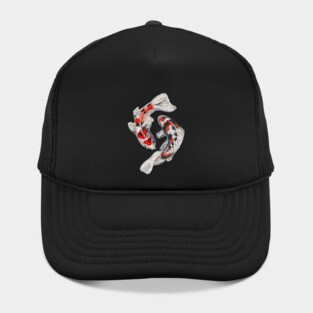 Koi Fish Hat