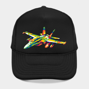 EA-18G Growler Hat