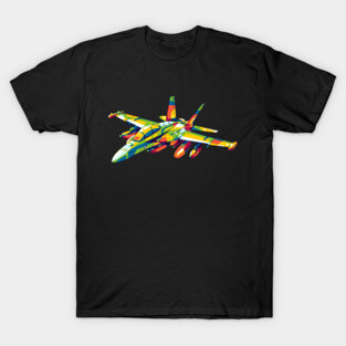 EA-18G Growler T-Shirt