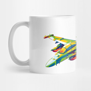 EA-18G Growler Mug