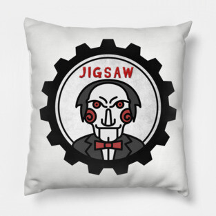 JIGSAW Pillow
